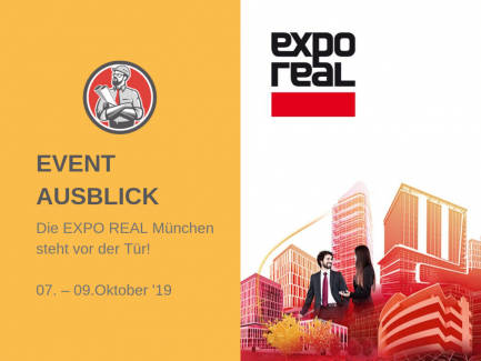 Expo Real München Messe Propster