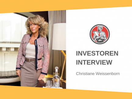 Investoren Interview mit Christiane Weissenborn - PROPSTER - der Sonderwunsch Meister