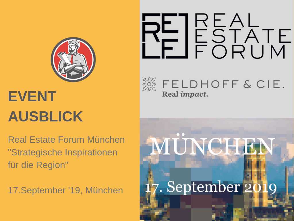 Real Estate Forum München