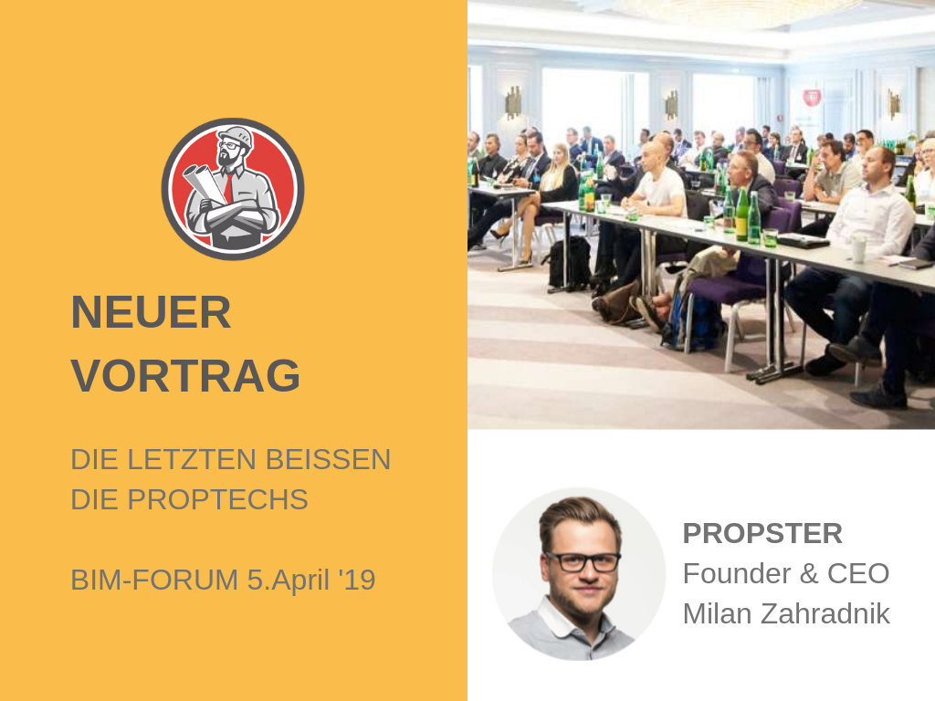 Vortrag BIM-Forum 5.April 2019
