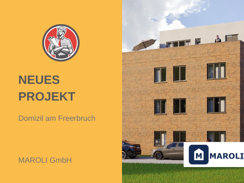 Maroli GmbH - Domizil am Freerbruch