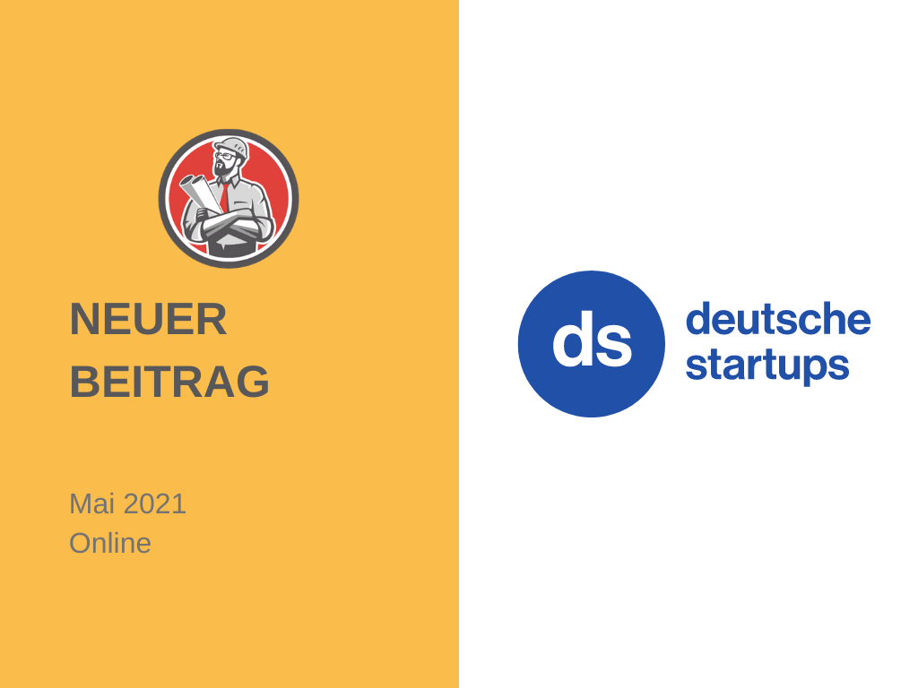 Deutsche Startups - Übersicht über Investments