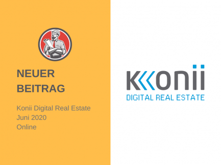 Konii Beitrag - Erweiterung digitale Kundenplattform
