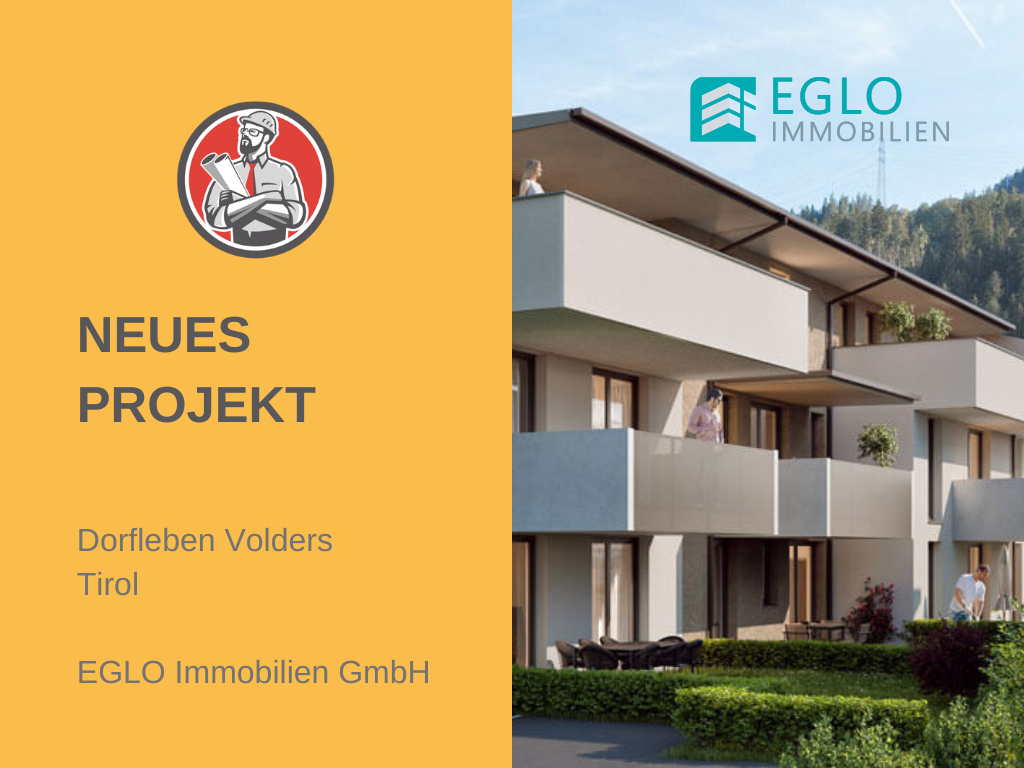 Dorfleben Volders - Eglo Immobilien