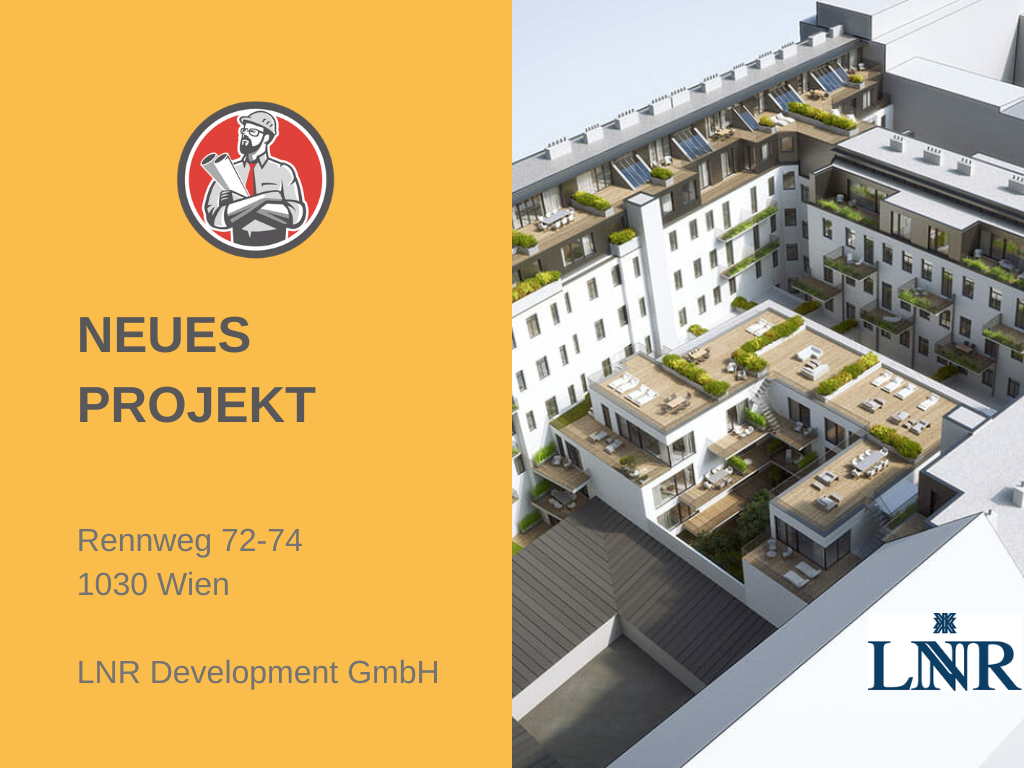 LNR Development GmbH - Rennweg