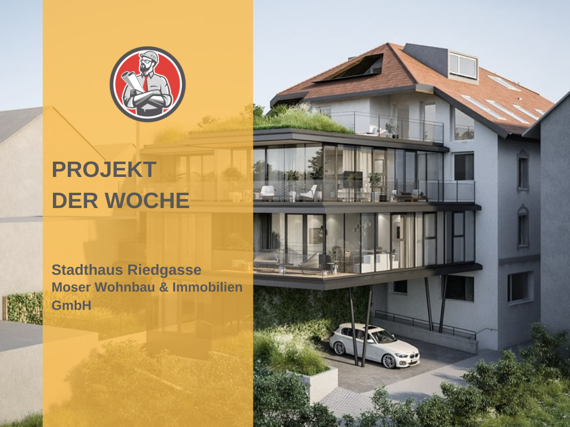 PdW - Stadthaus Riedgasse - MoserBau